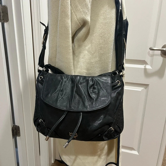 MCM Black Two Way Bag - Picture 15 of 16